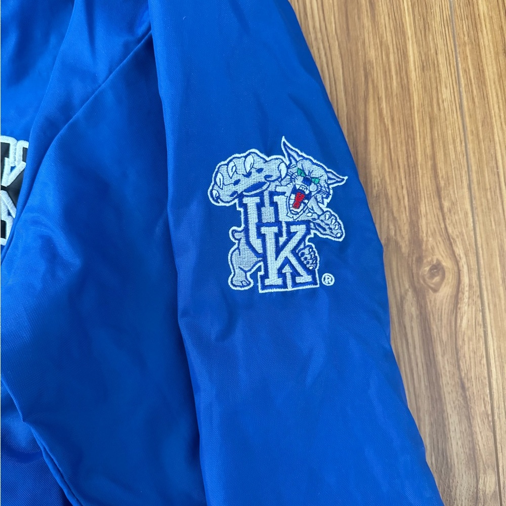 Kentucky Starter Windbreaker Pullover - image 3
